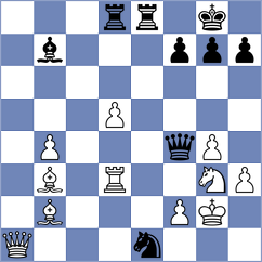 Bochnicka - Henriquez Villagra (chess.com INT, 2024)