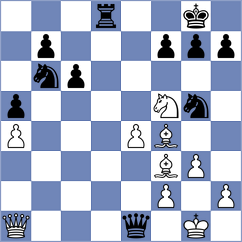Salem - Carlsen (chess24.com INT, 2021)
