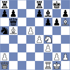 Alexanian - Manukian (chess.com INT, 2023)