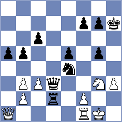 Estevez Polanco - Taboas Rodriguez (chess.com INT, 2023)