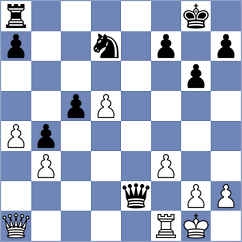 Quinonez Centeno - De Schampheleire (Chess.com INT, 2020)