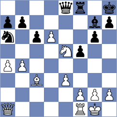 Eynullayev - Navia Alvarez (Chess.com INT, 2019)