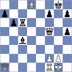 Tanenbaum - Alvarez Albiol (chess.com INT, 2024)