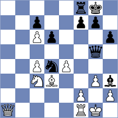 Adury - Martins (chess.com INT, 2023)