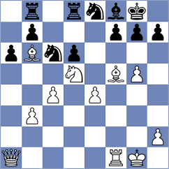 Jovanovic - Vianello (chess.com INT, 2024)