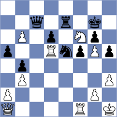 Przybylski - Blanco (chess.com INT, 2021)