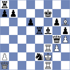 Zafirakos - Kislinsky (chess.com INT, 2024)