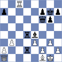 Matveeva - Villalba (chess.com INT, 2022)