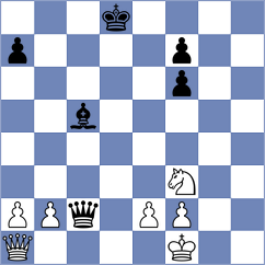 Vovk - Krasteva (chess.com INT, 2023)