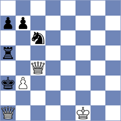 Fernandez De La Vara - Berezin (chess.com INT, 2022)