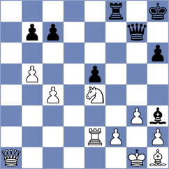 Kovacs - Kashtanov (chess.com INT, 2021)