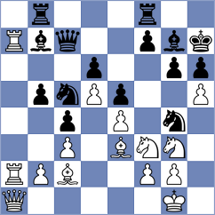 Xie - Samant (Chess.com INT, 2020)