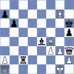 Chigaev - Harvey (chess.com INT, 2022)