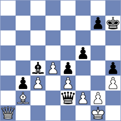 Tarasova - Baches Garcia (chess.com INT, 2024)