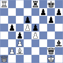 Fitzgerald - Baker (Chess.com INT, 2021)