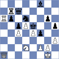 Perez - Buenafe Moya (chess.com INT, 2024)