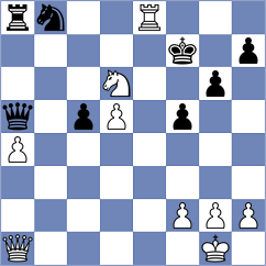 Khamdamova - Mordido (chess.com INT, 2022)