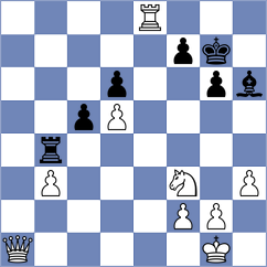 Zakarian - Desideri (chess.com INT, 2023)