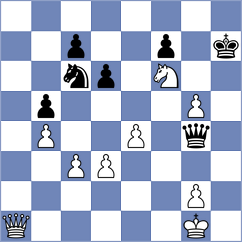 Preotu - Kraiouchkine (chess.com INT, 2023)