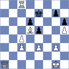 Mekhitarian - Marjanovic (chess.com INT, 2022)