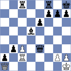 Dubnevych - Pozzari (chess.com INT, 2024)