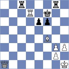 Khatanbaatar - Quinonez Centeno (Chess.com INT, 2020)