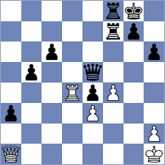 Sargsyan - Gasanov (chess.com INT, 2020)