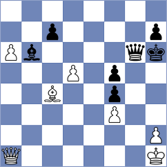 Posthuma - McCoy (Chess.com INT, 2021)