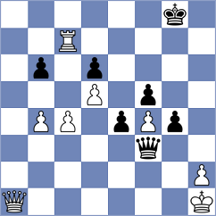 Hansen - Cornette (Chess.com INT, 2019)