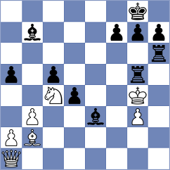 Azaladze - Mogirzan (Chess.com INT, 2021)