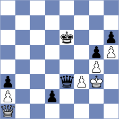 Pires - Urazayev (chess.com INT, 2021)