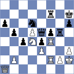 Daurimbetov - Devaev (chess.com INT, 2024)
