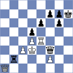 Terzi - Kopylov (chess.com INT, 2022)