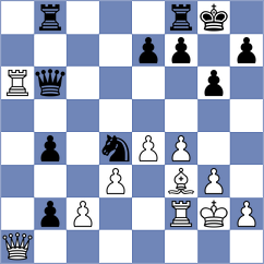 Palacio - Avazkhonov (chess.com INT, 2023)