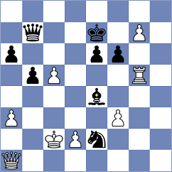 Aksu - Rosenberg (chess.com INT, 2022)