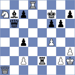 Yandarbiev - Hebden (chess.com INT, 2021)