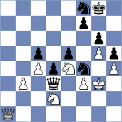 Klenburg - Mekhitarian (chess.com INT, 2023)