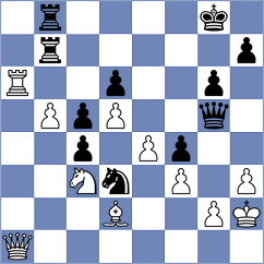Benen - Leitao (Chess.com INT, 2021)