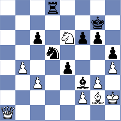 Vantika - Hernandez Amura (chess.com INT, 2024)