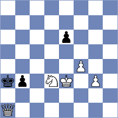 Ladan - Santos (chess.com INT, 2024)