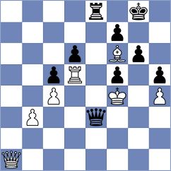 Waldhausen Gordon - Owezdurdiyeva (chess.com INT, 2024)