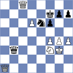Mekhitarian - De Silva (chess.com INT, 2024)