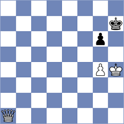 Almiron - Van der Brink (chess.com INT, 2021)