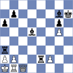 Van Foreest - Duda (chess24.com INT, 2021)