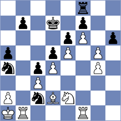 Senthilkumar - Kashefi (Chess.com INT, 2021)