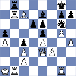 Pacheco Lugo - Martin (chess.com INT, 2022)