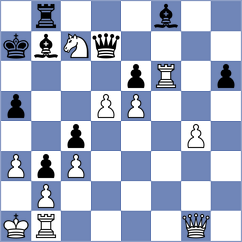 Matlakov - Borsuk (chess.com INT, 2023)