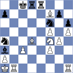 Ziatdinov - Lisjak (chess.com INT, 2023)