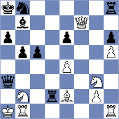 Jiang - Ferey (chess.com INT, 2023)