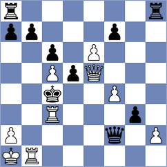 Paikens - Dyachuk (chess.com INT, 2024)